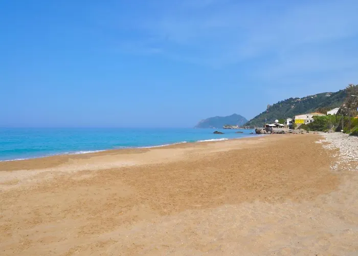 Maria With Pool - Agios Gordios * Άγιος Γόρδιος