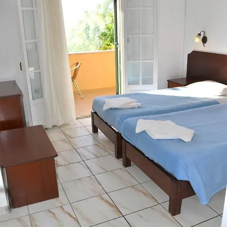 Maria With Pool - Agios Gordios *