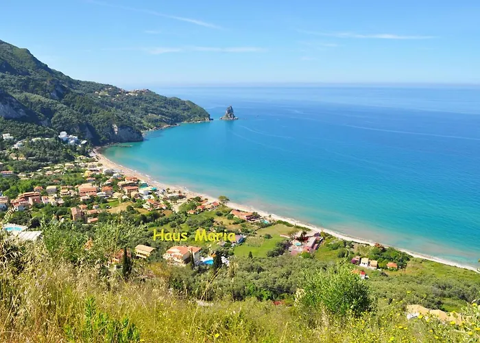 Appartamento Maria With Pool - Agios Gordios