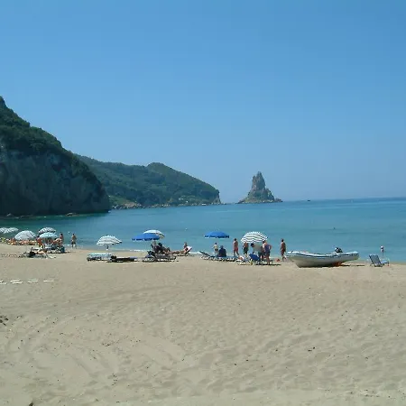 Apartment Maria With Pool - Agios Gordios