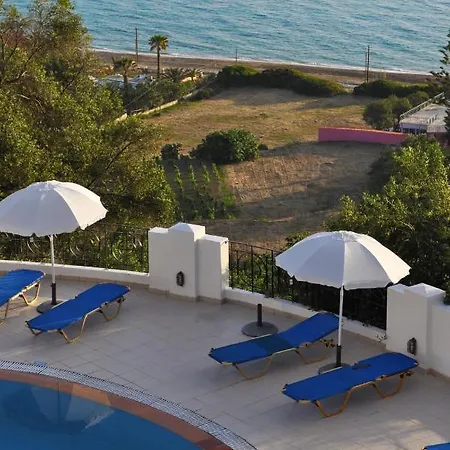 Maria With Pool - Agios Gordios Appartement Agios Gordios (Corfu)