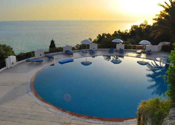 Appartement Maria With Pool - Agios Gordios Agios Gordios (Corfu)