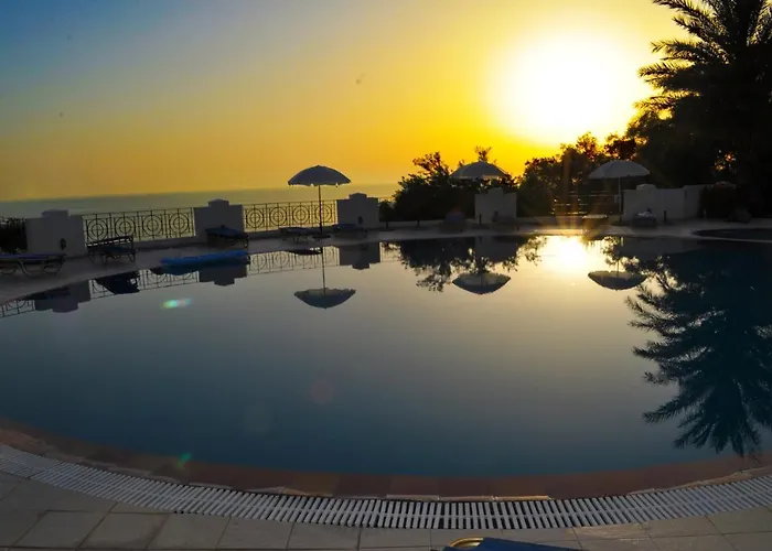 Maria With Pool - Agios Gordios Appartement *