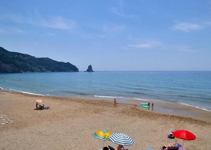 Maria With Pool - Agios Gordios *